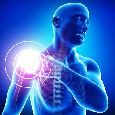 Боль в области плеча – лечение в ДельфинClinic